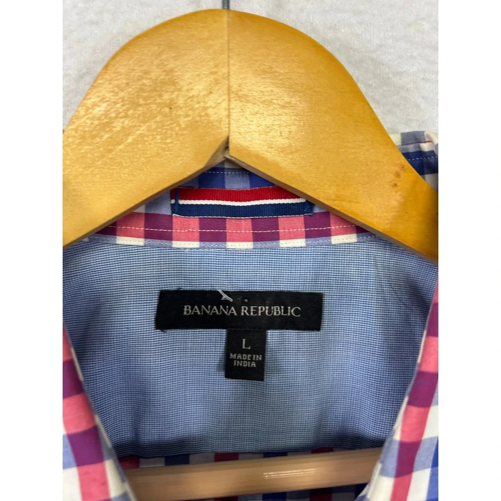 Banana Republic measurements pictured